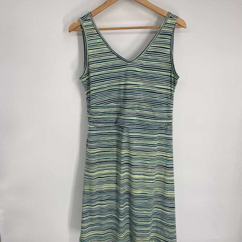 Title Nine Dress Women’s Medium Frances Aqueduct Outdoor Active Gorpcore Hiking